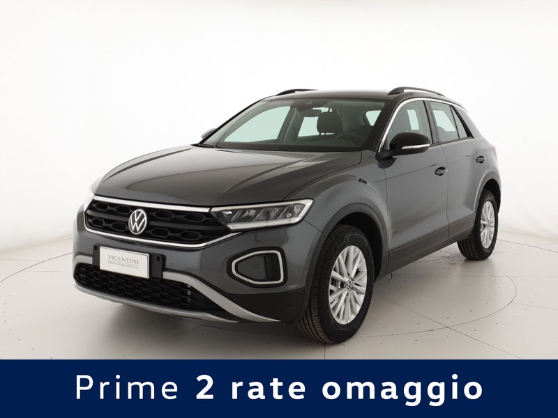 Volkswagen T-Roc 1.5 tsi life dsg