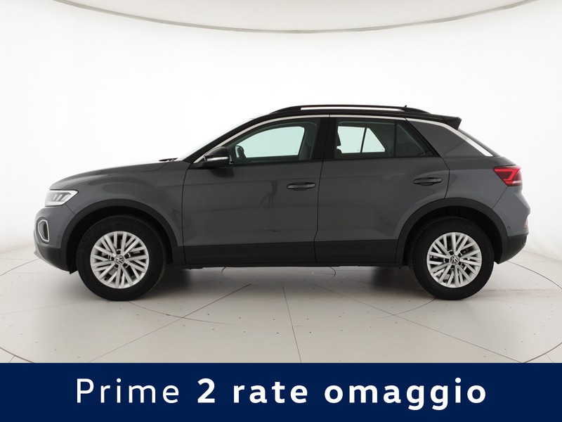 Volkswagen T-Roc 1.5 tsi life dsg