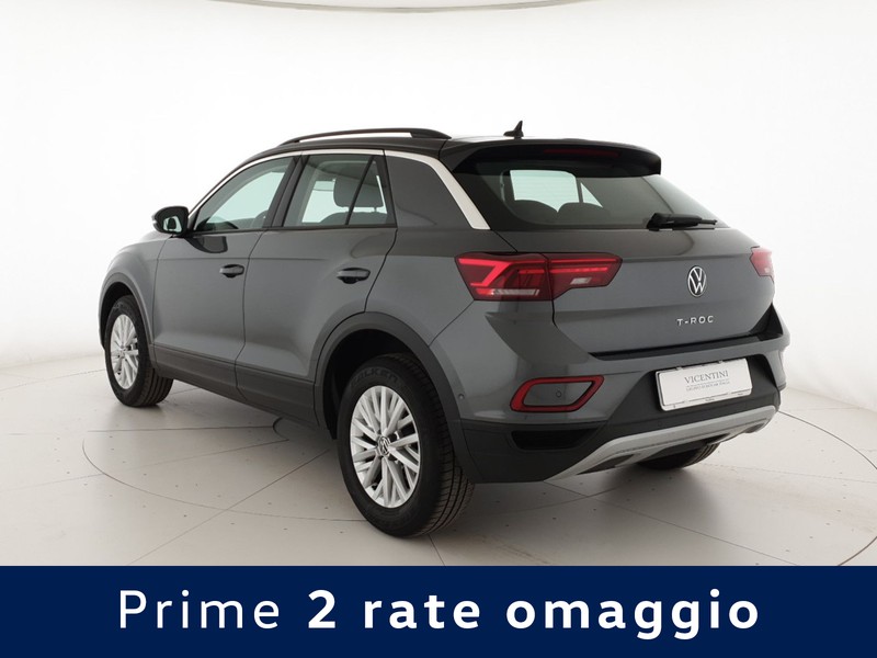 Volkswagen T-Roc 1.5 tsi life dsg