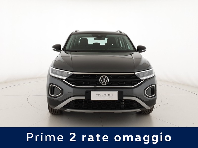 Volkswagen T-Roc 1.5 tsi life dsg