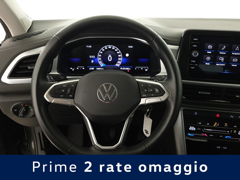 Volkswagen T-Roc 1.5 tsi life dsg