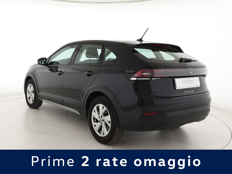 Volkswagen Taigo 1.0 tsi life 110cv