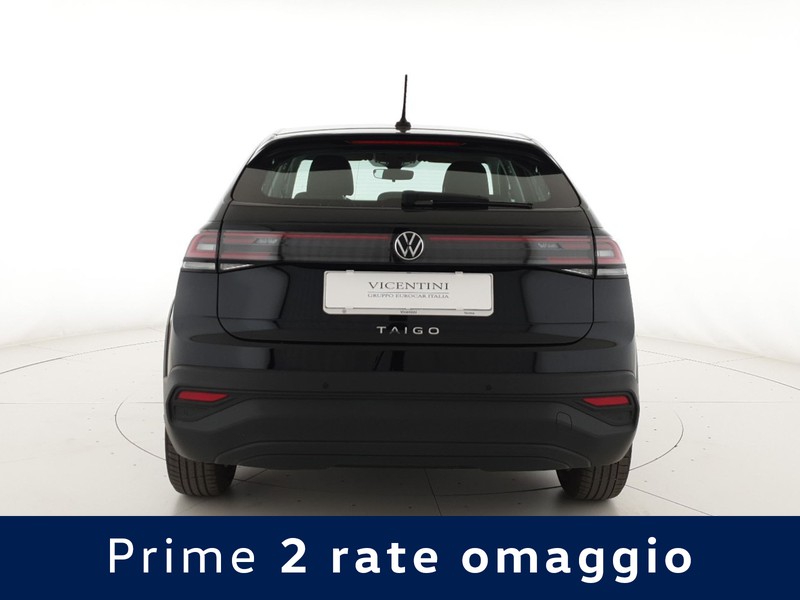 Volkswagen Taigo 1.0 tsi life 110cv