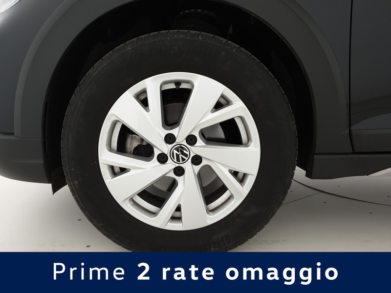 Volkswagen Taigo 1.0 tsi life 110cv