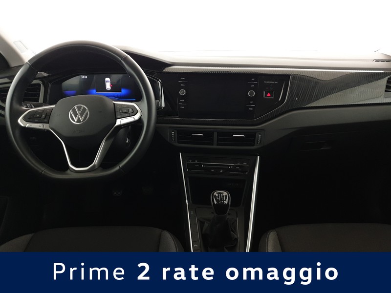 Volkswagen Taigo 1.0 tsi life 110cv