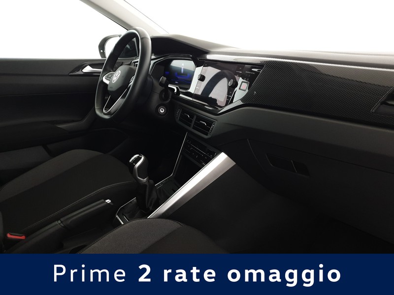 Volkswagen Taigo 1.0 tsi life 110cv