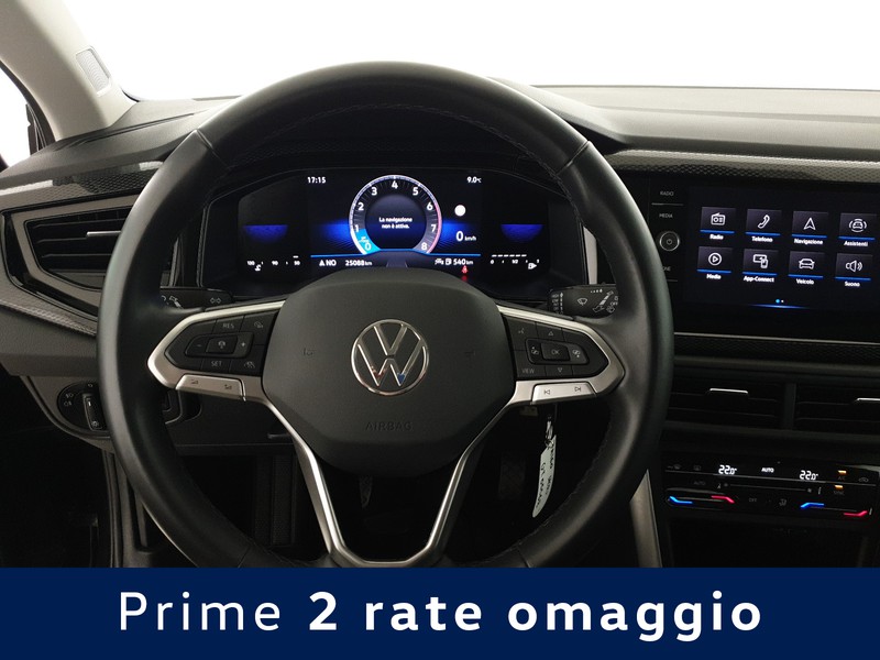Volkswagen Taigo 1.0 tsi life 110cv