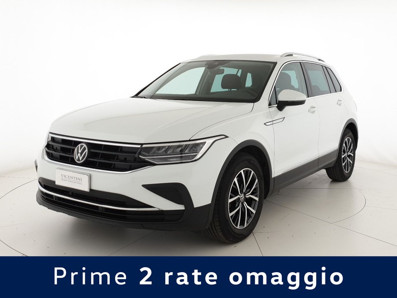 Volkswagen Tiguan 1.5 tsi life 150cv dsg