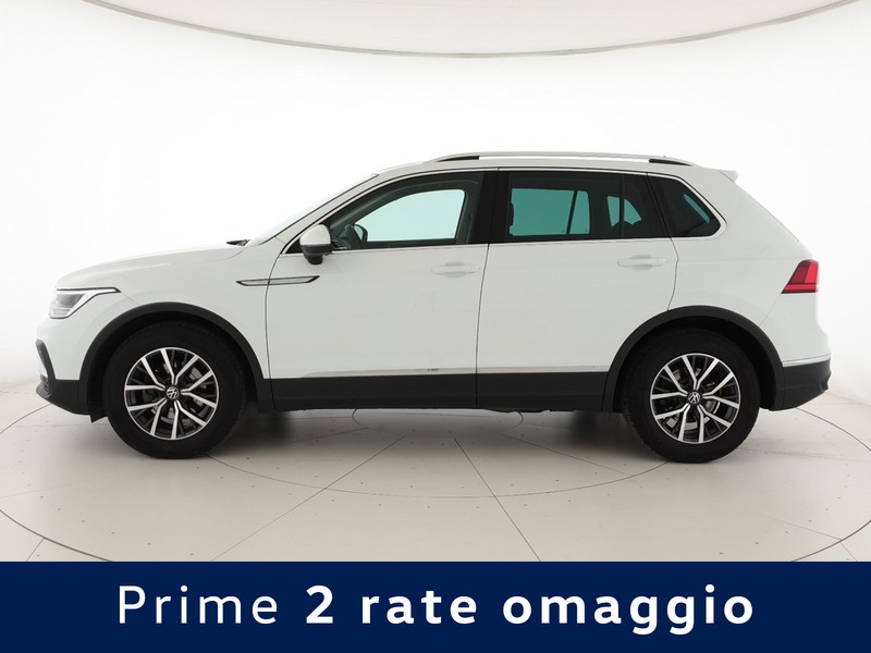 Volkswagen Tiguan 1.5 tsi life 150cv dsg
