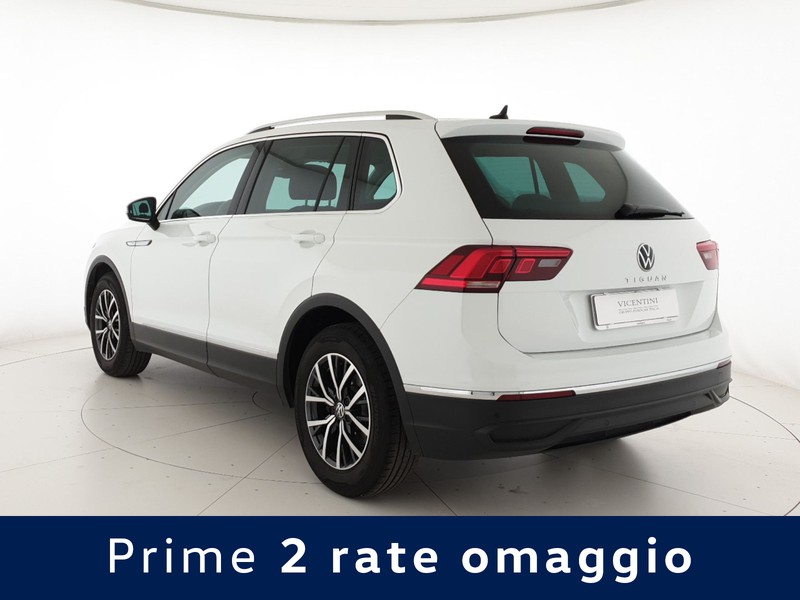 Volkswagen Tiguan 1.5 tsi life 150cv dsg