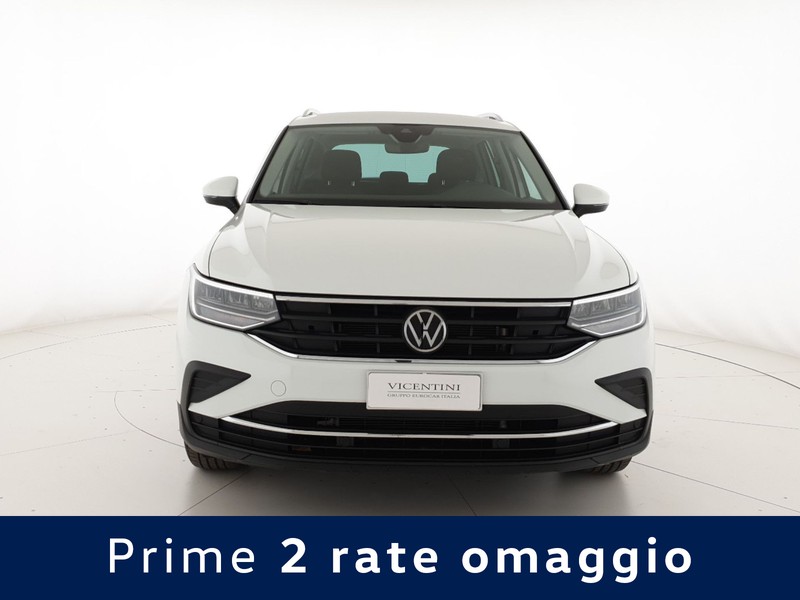 Volkswagen Tiguan 1.5 tsi life 150cv dsg