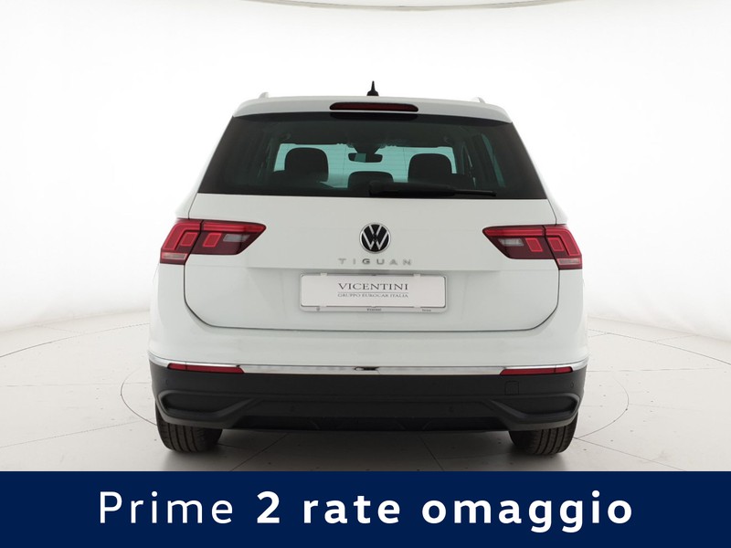 Volkswagen Tiguan 1.5 tsi life 150cv dsg