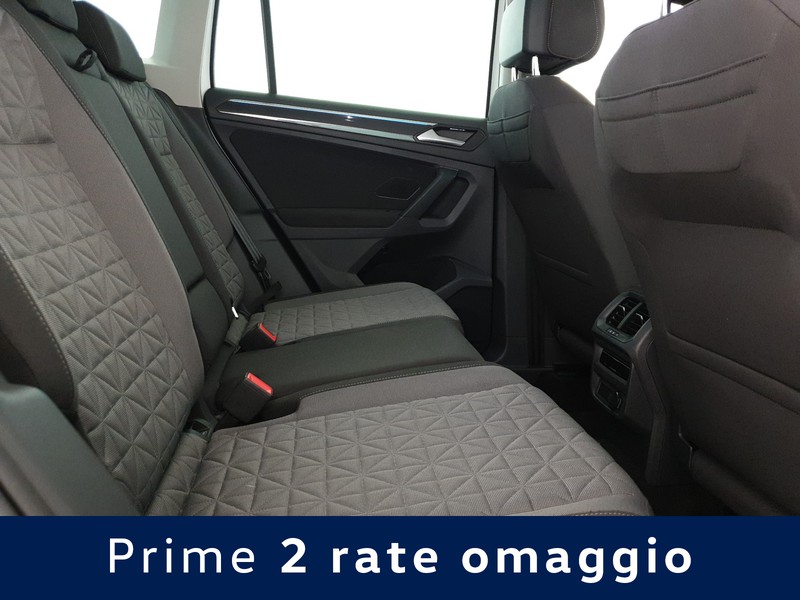 Volkswagen Tiguan 1.5 tsi life 150cv dsg