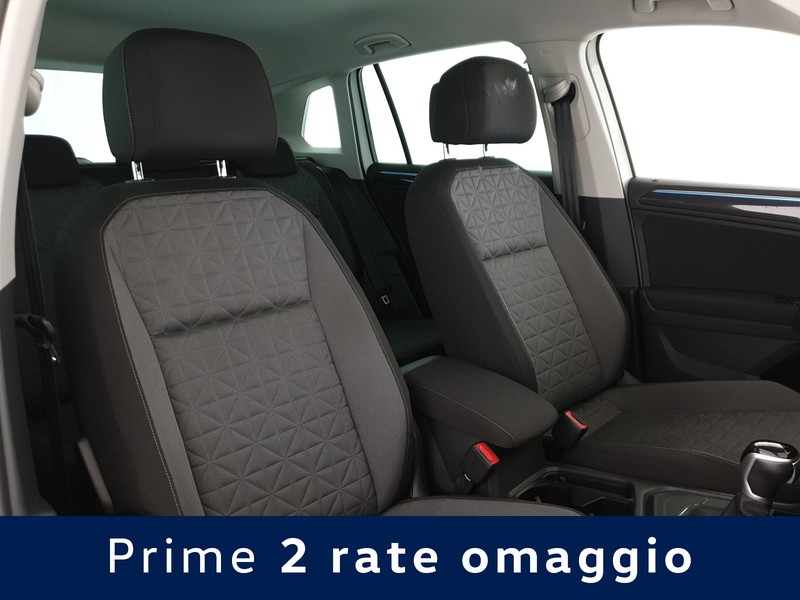Volkswagen Tiguan 1.5 tsi life 150cv dsg
