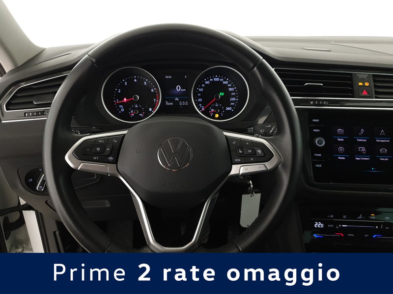 Volkswagen Tiguan 1.5 tsi life 150cv dsg