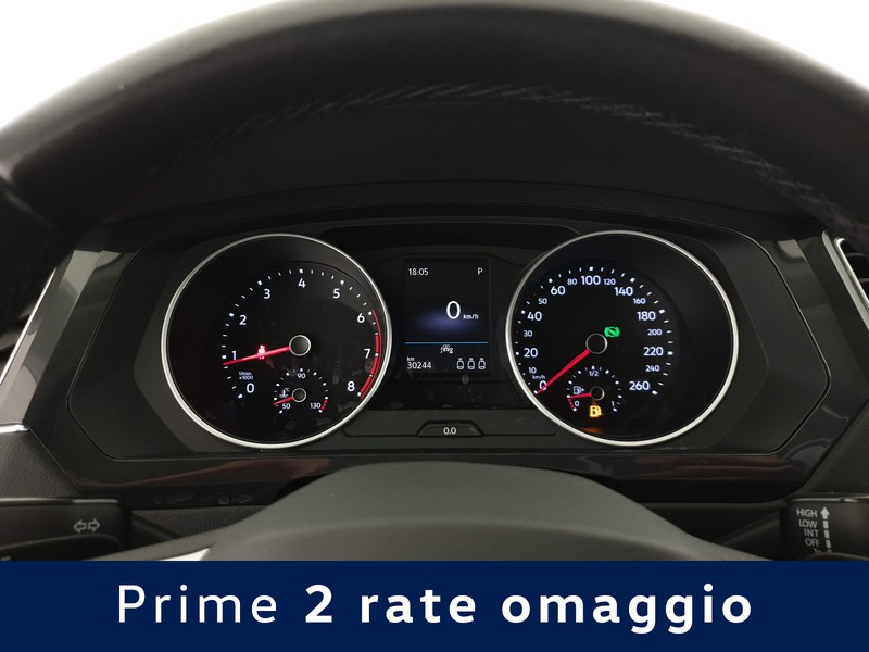 Volkswagen Tiguan 1.5 tsi life 150cv dsg