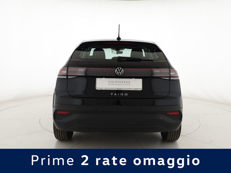 Volkswagen Taigo 1.0 tsi life 110cv