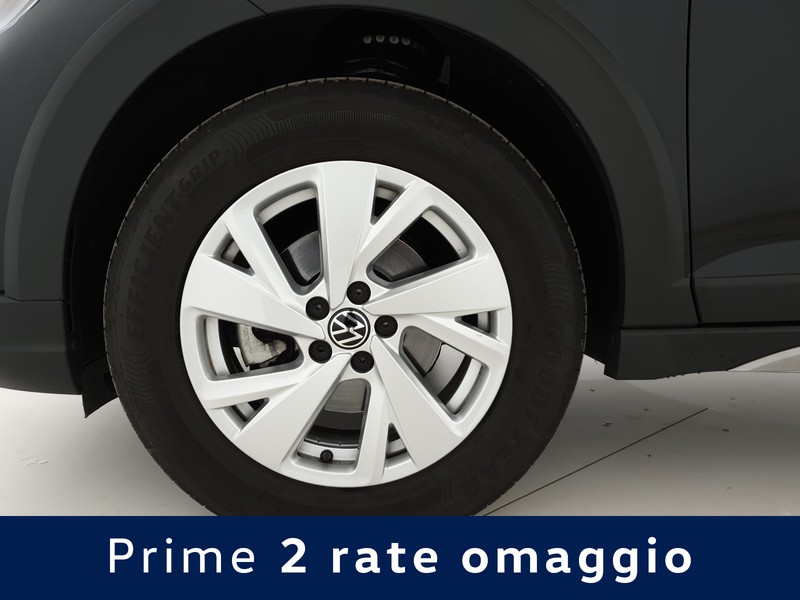 Volkswagen Taigo 1.0 tsi life 110cv