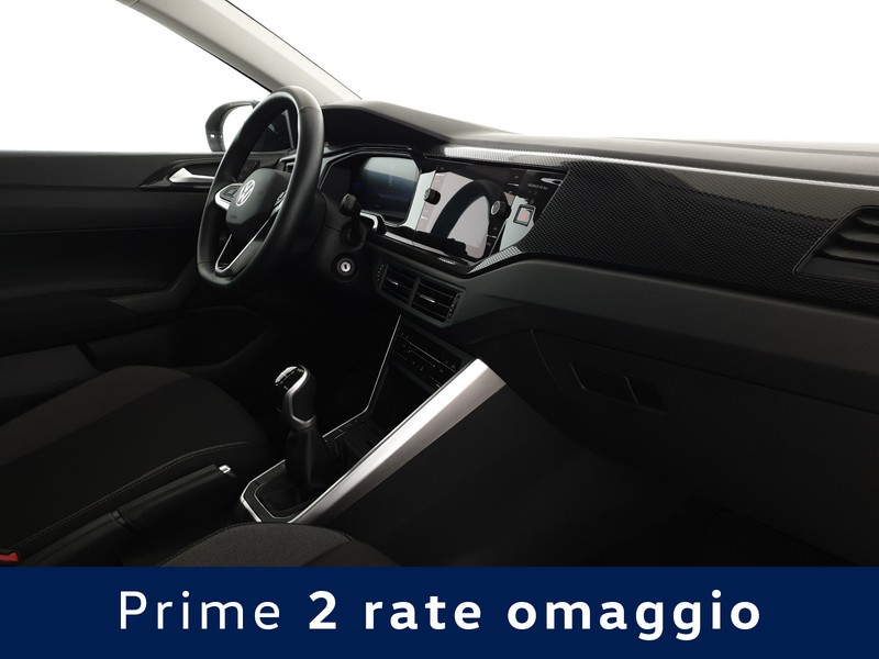 Volkswagen Taigo 1.0 tsi life 110cv