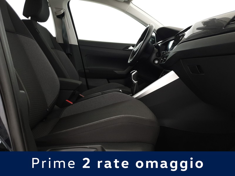 Volkswagen Taigo 1.0 tsi life 110cv