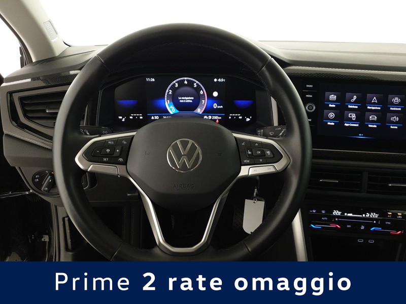 Volkswagen Taigo 1.0 tsi life 110cv