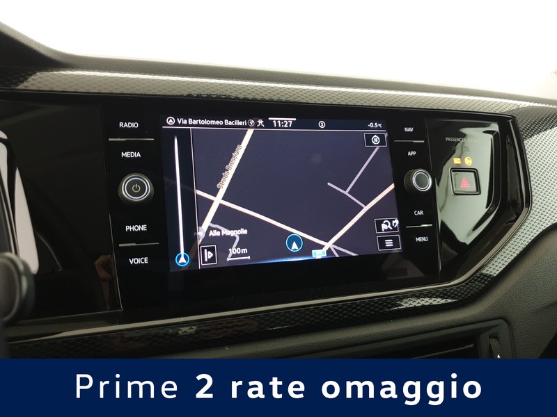 Volkswagen Taigo 1.0 tsi life 110cv