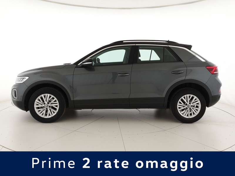 Volkswagen T-Roc 2.0 tdi life 115cv