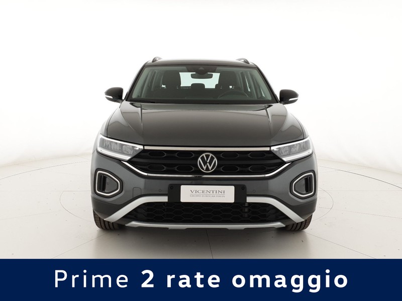 Volkswagen T-Roc 2.0 tdi life 115cv
