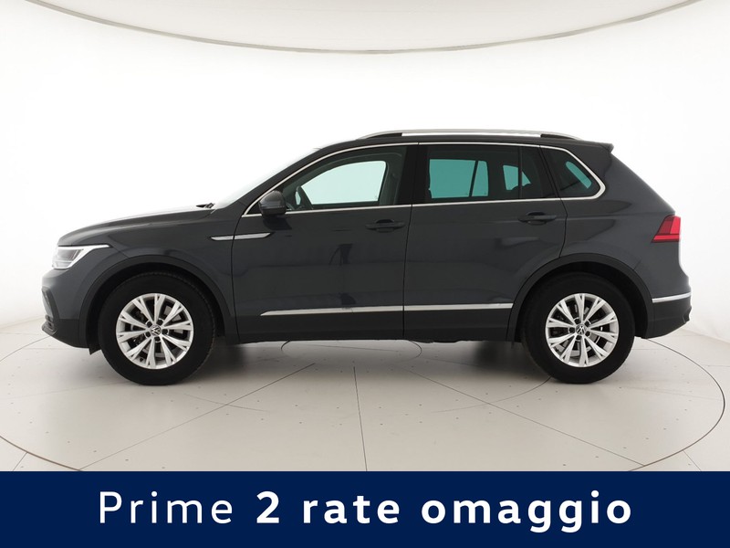 Volkswagen Tiguan 2.0 tdi life 150cv dsg