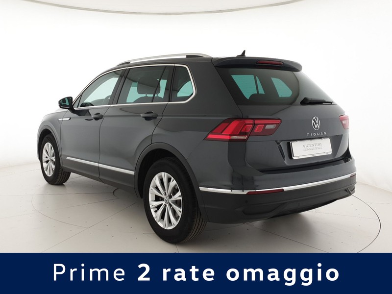 Volkswagen Tiguan 2.0 tdi life 150cv dsg