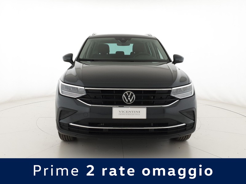 Volkswagen Tiguan 2.0 tdi life 150cv dsg