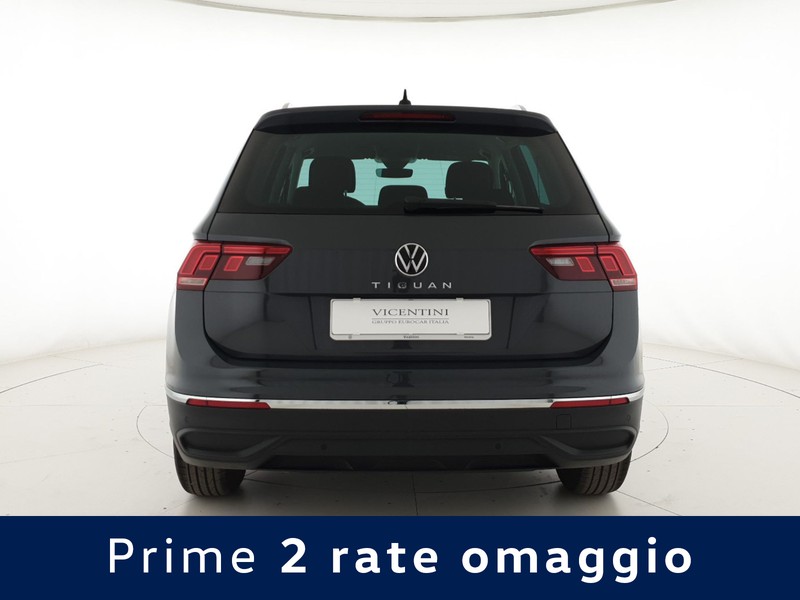 Volkswagen Tiguan 2.0 tdi life 150cv dsg