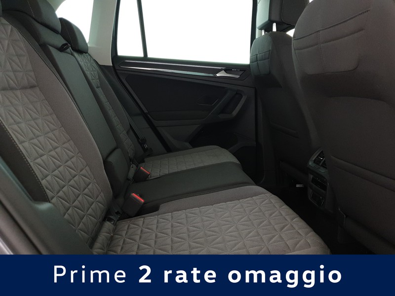 Volkswagen Tiguan 2.0 tdi life 150cv dsg