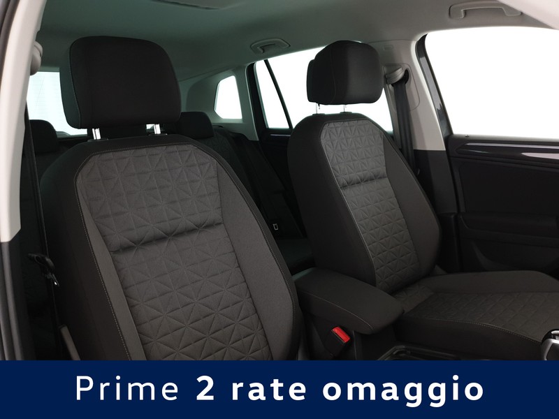 Volkswagen Tiguan 2.0 tdi life 150cv dsg