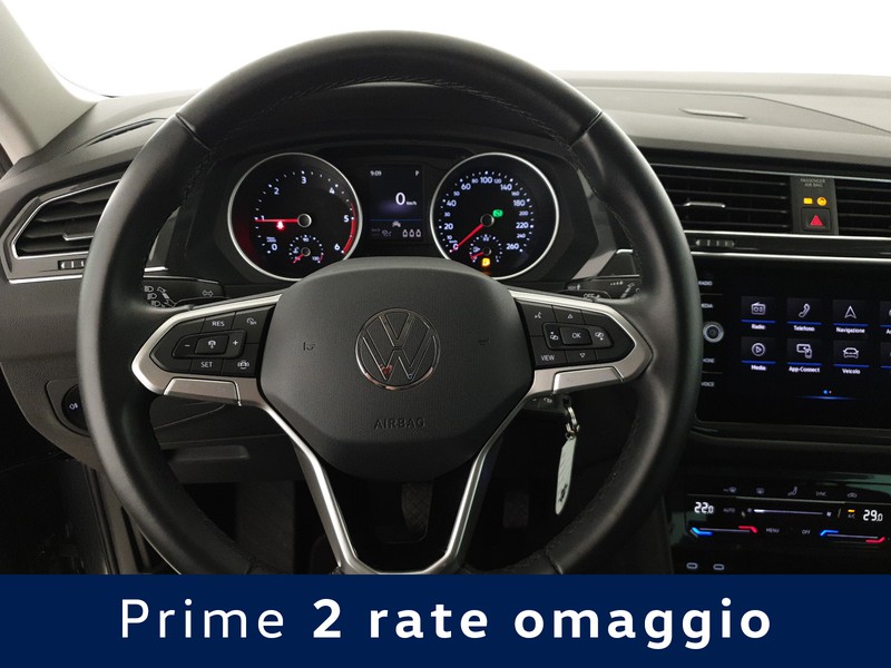 Volkswagen Tiguan 2.0 tdi life 150cv dsg