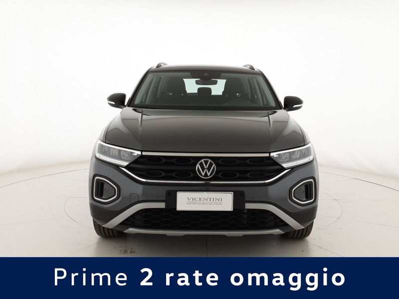 Volkswagen T-Roc 2.0 tdi life 115cv