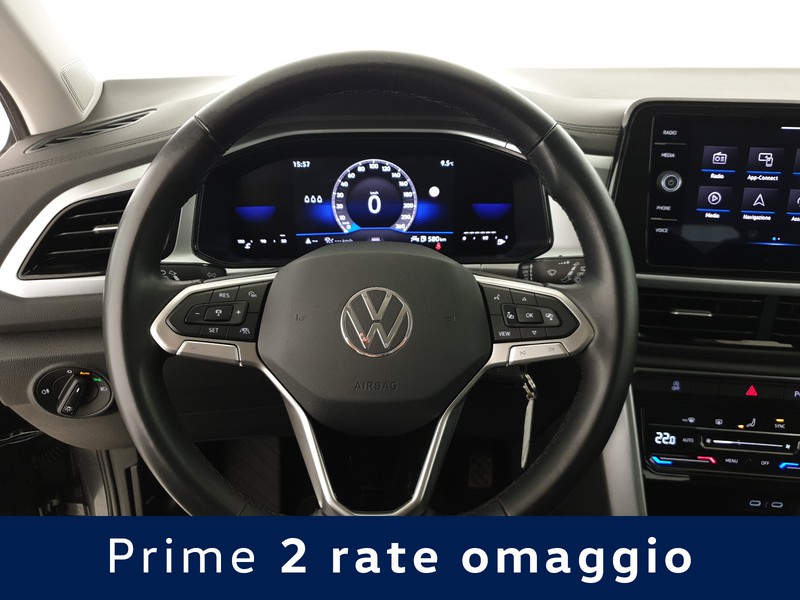Volkswagen T-Roc 2.0 tdi life 115cv