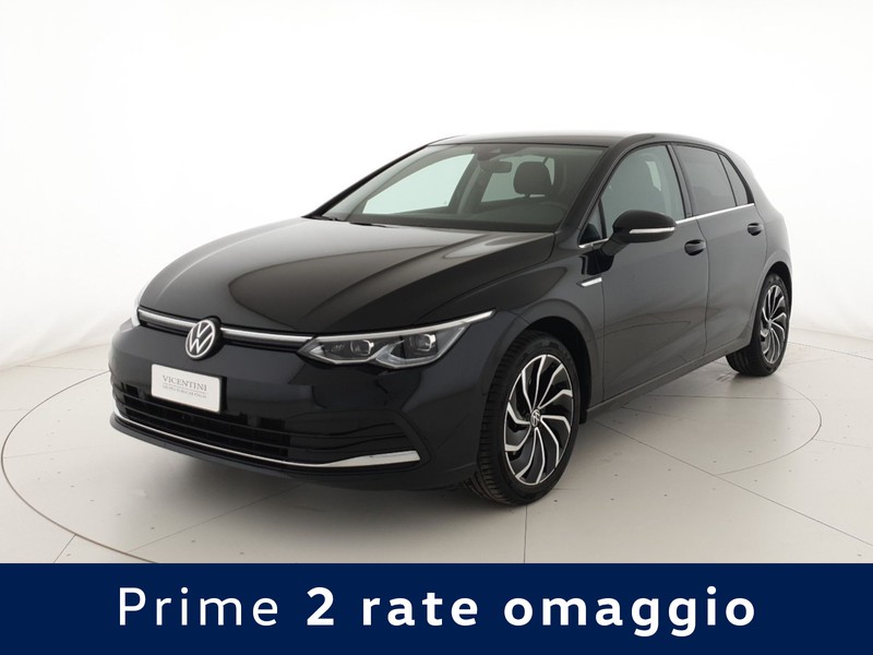 Volkswagen Golf 1.5 etsi evo style 130cv dsg