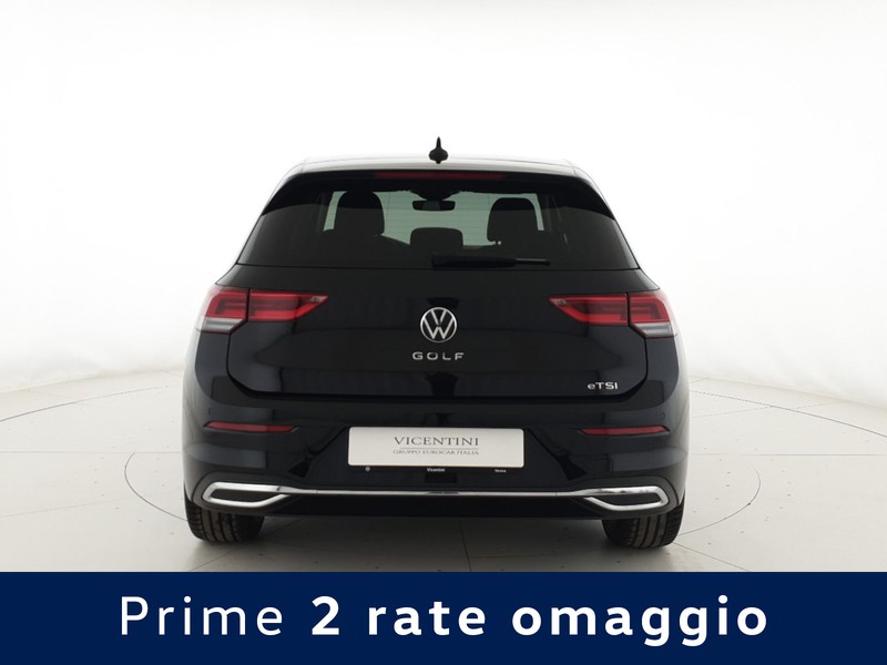 Volkswagen Golf 1.5 etsi evo style 130cv dsg