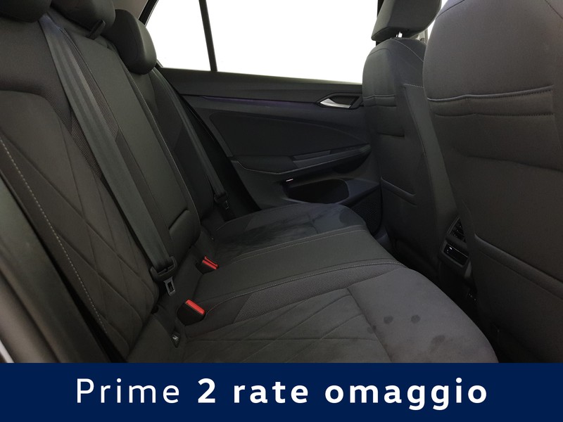 Volkswagen Golf 1.5 etsi evo style 130cv dsg