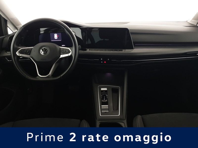 Volkswagen Golf 1.5 etsi evo style 130cv dsg