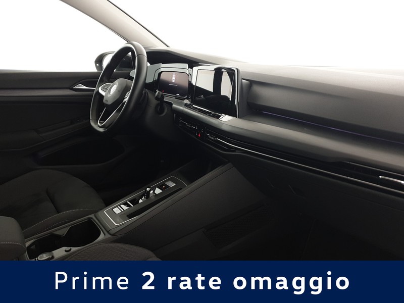 Volkswagen Golf 1.5 etsi evo style 130cv dsg