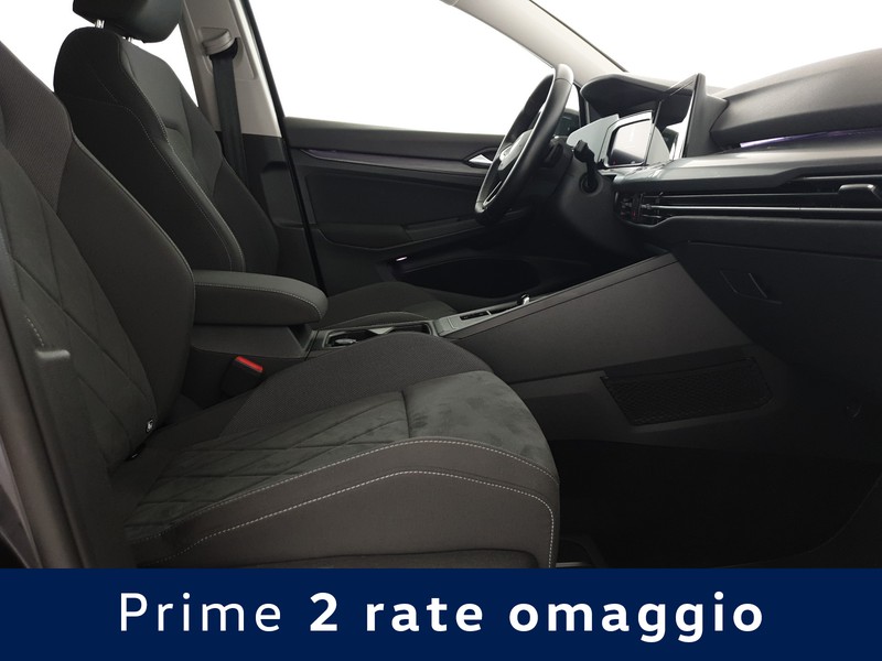Volkswagen Golf 1.5 etsi evo style 130cv dsg