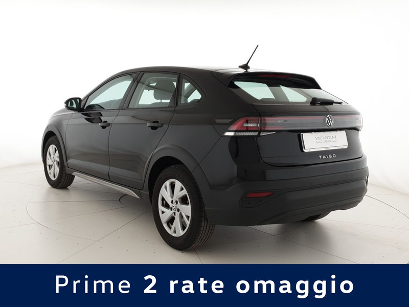 Volkswagen Taigo 1.0 tsi life 110cv