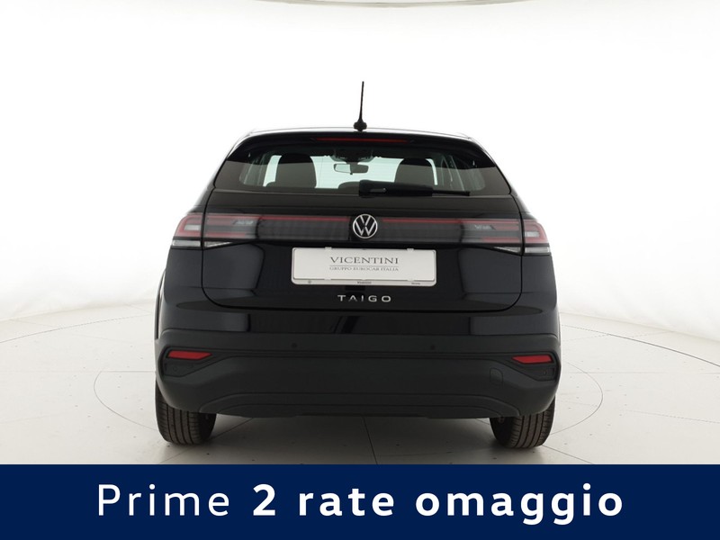 Volkswagen Taigo 1.0 tsi life 110cv
