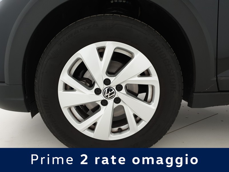 Volkswagen Taigo 1.0 tsi life 110cv