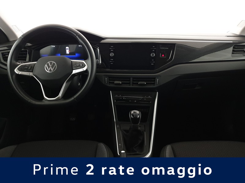 Volkswagen Taigo 1.0 tsi life 110cv
