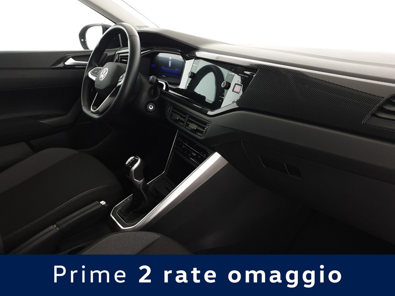 Volkswagen Taigo 1.0 tsi life 110cv