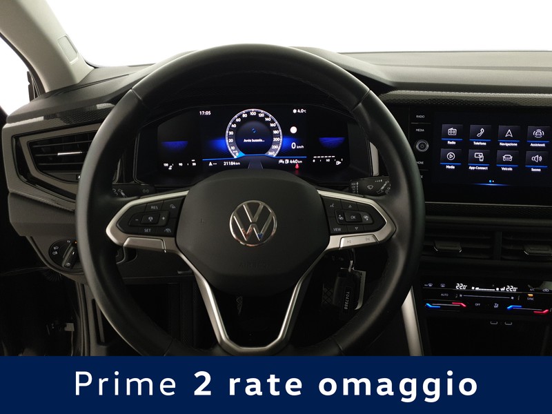 Volkswagen Taigo 1.0 tsi life 110cv