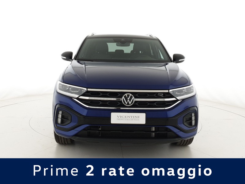 Volkswagen T-Roc 1.5 tsi r-line